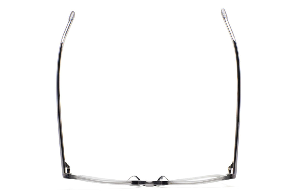 Kaleos Eyehunters - Sythe M Eyeglasses Transparent Grey
