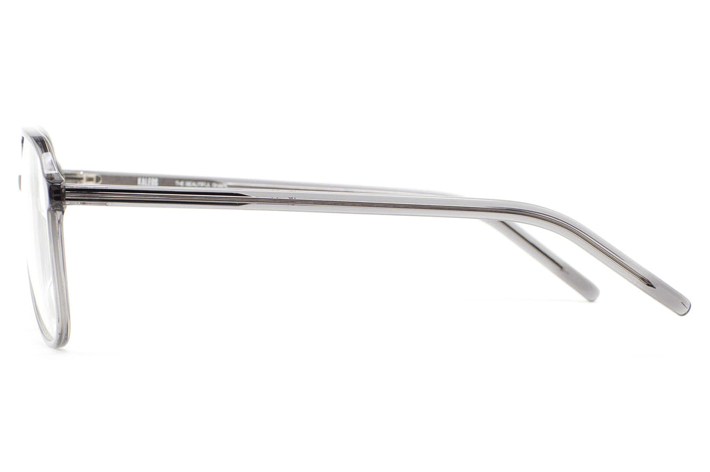 Kaleos Eyehunters - Sythe M Eyeglasses Transparent Grey