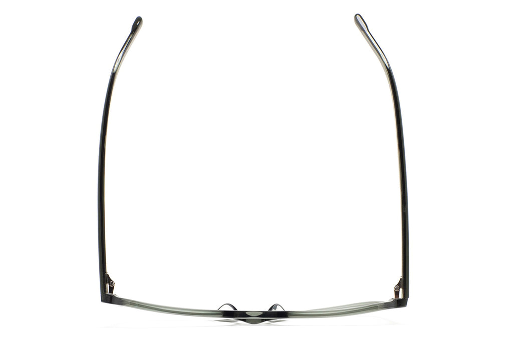 Kaleos Eyehunters - Sythe M Eyeglasses Transparent Dark Olive Green