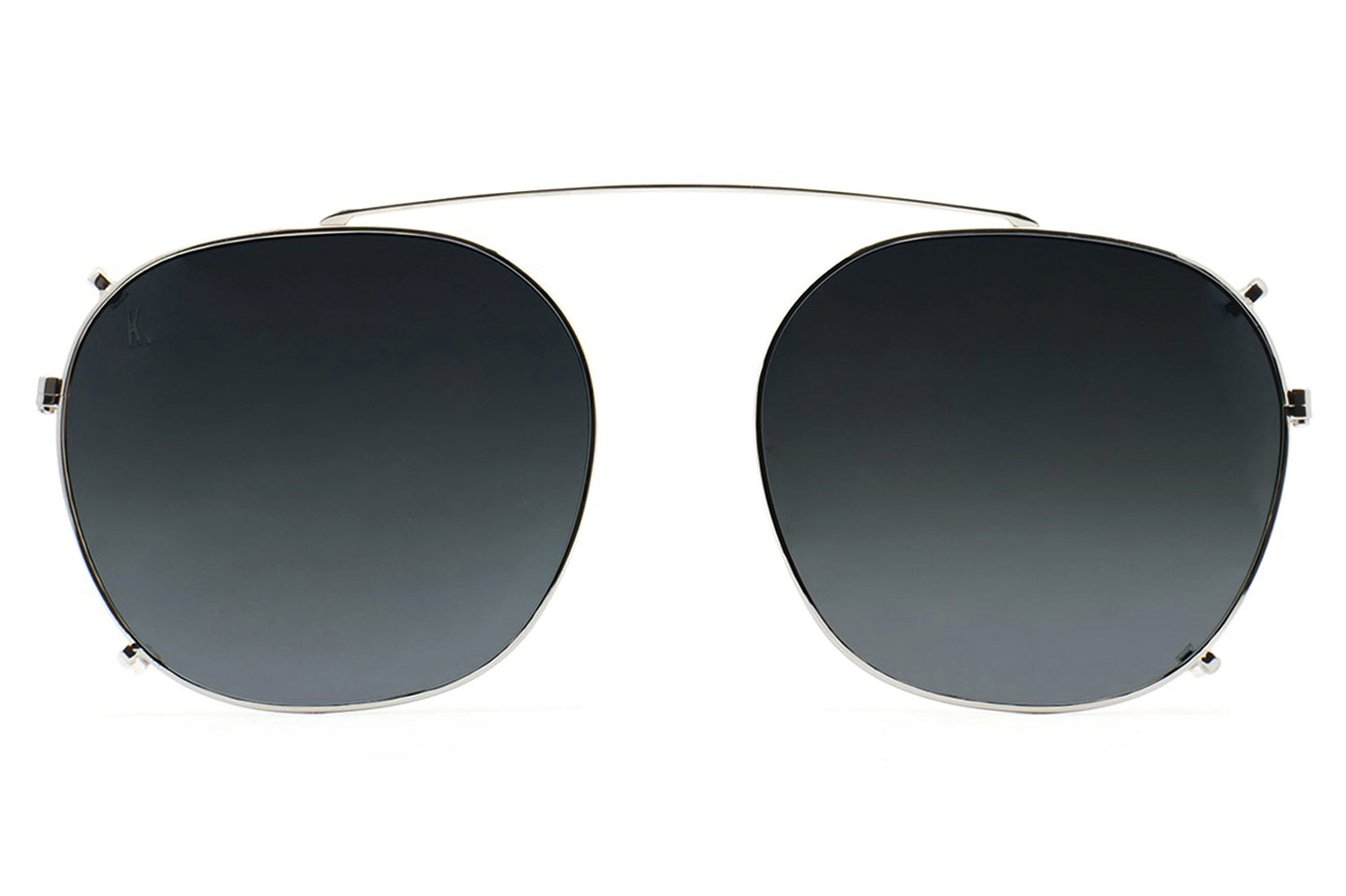 Kaleos Eyehunters - Delacorte L Clip Sunglasses | Specs 