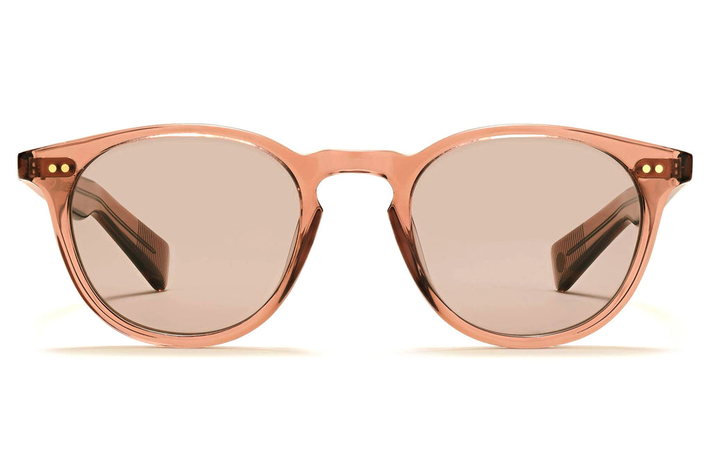 Rose & Co - A1 Sunglasses Dull Red with Ash Lenses