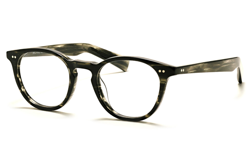 Rose & Co - A1 Eyeglasses Instrument BlackSierra Tan