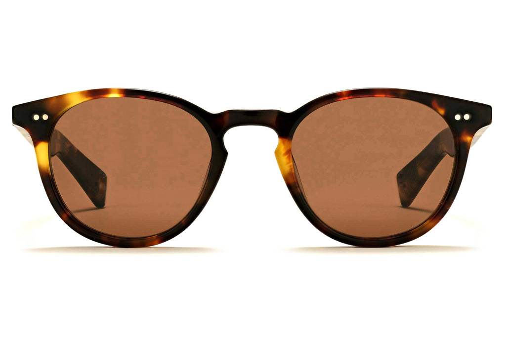 Rose & Co - A1 Sunglasses Sierra Tan with Cedar Lenses