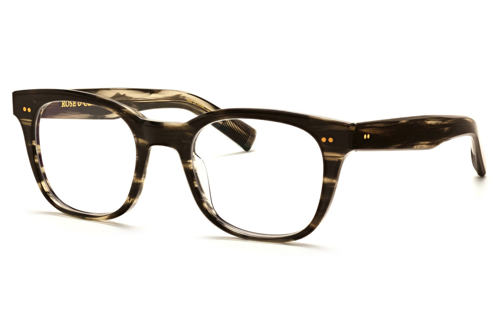 Rose & Co - A11 Eyeglasses Instrument Black