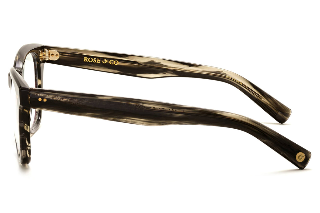 Rose & Co - A11 Eyeglasses Instrument Black