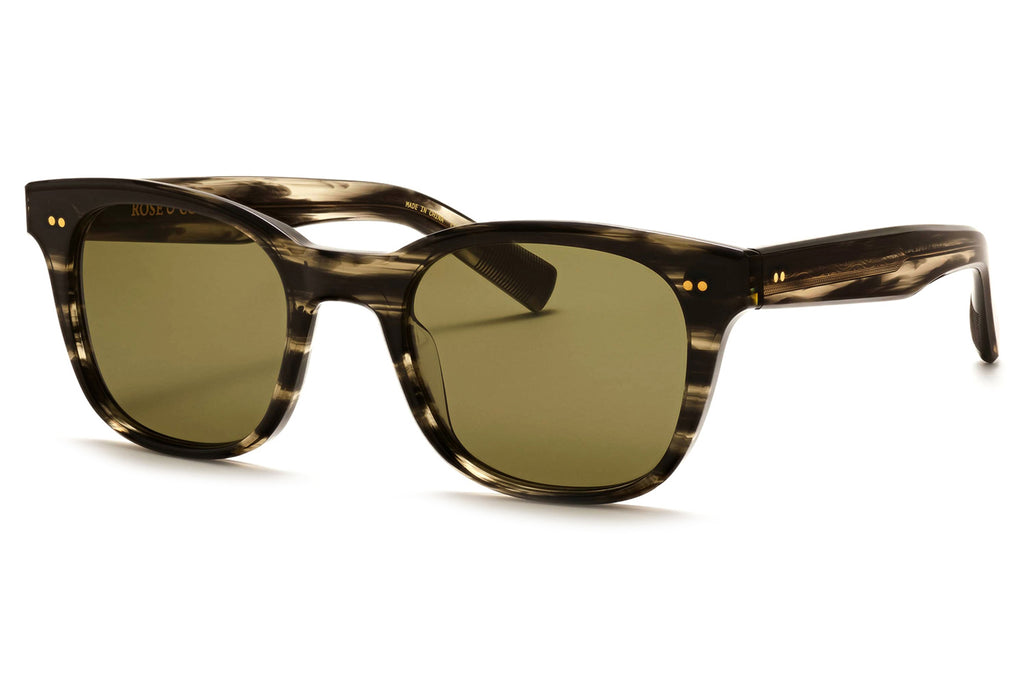 Rose & Co - A11 Sunglasses Instrument Black with Willow Lenses