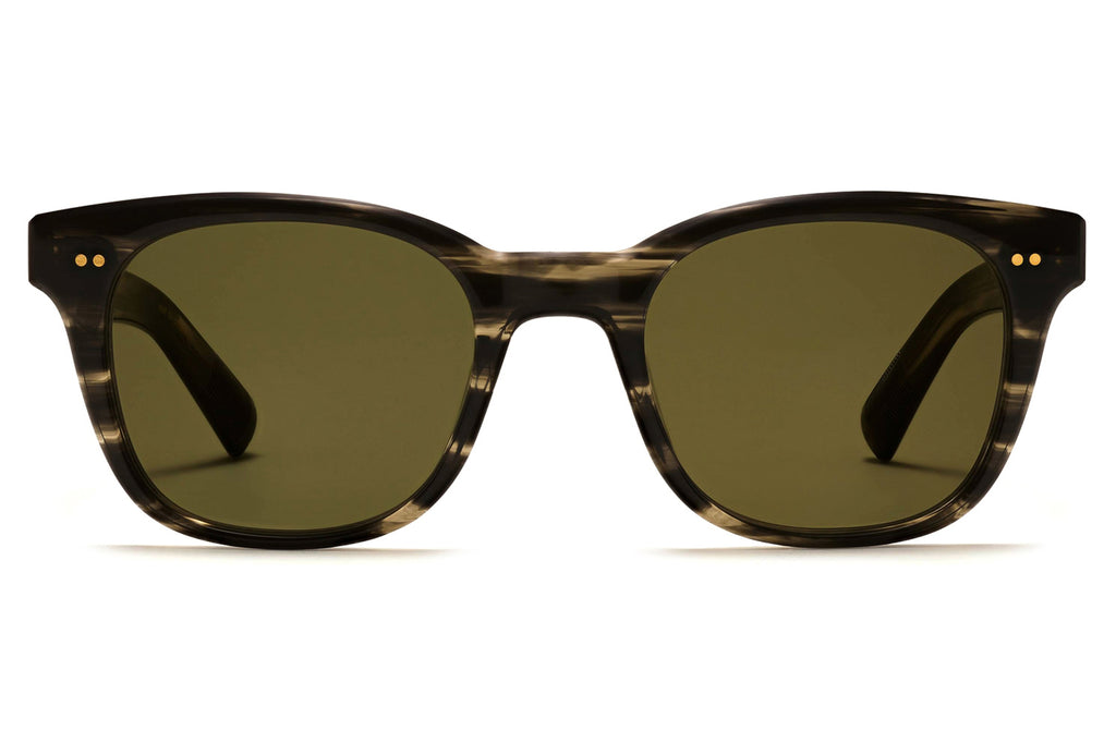 Rose & Co - A11 Sunglasses Instrument Black with Willow Lenses