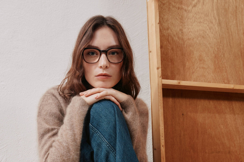 Rose & Co - A11 Eyeglasses Instrument Black