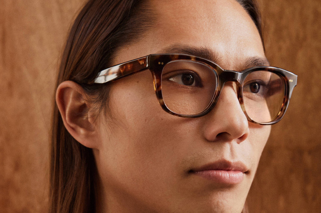 Rose & Co - A11 Eyeglasses Vintage Umber