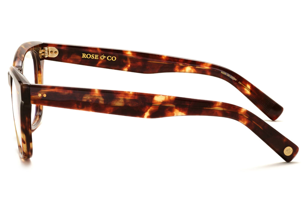 Rose & Co - A11 Eyeglasses Vintage Umber