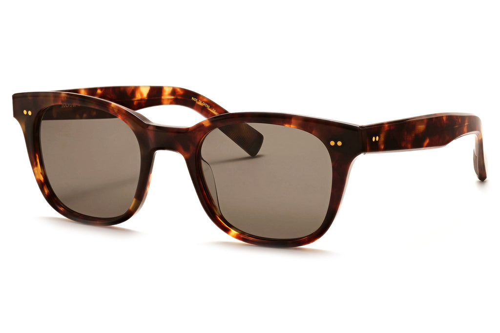 Rose & Co - A11 Sunglasses Vintage Umber with Dove Lenses