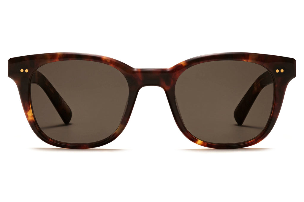 Rose & Co - A11 Sunglasses Vintage Umber with Dove Lenses