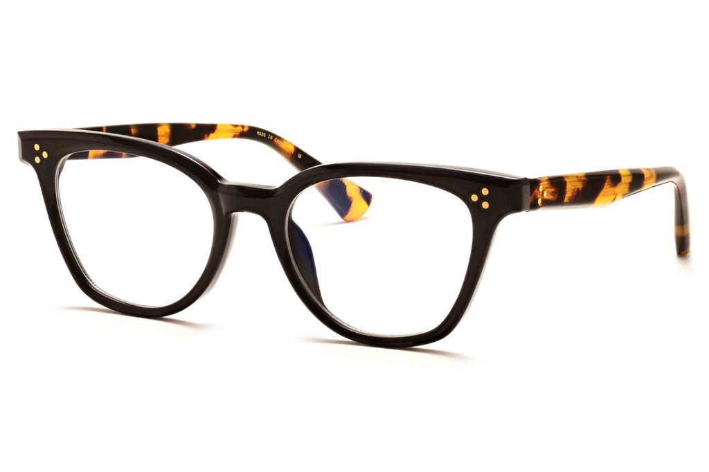 Rose & Co - A12 Eyeglasses Black