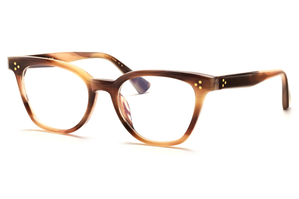 Rose & Co - A12 Eyeglasses Honey Oak