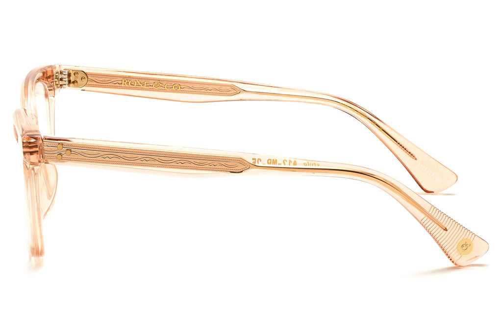 Rose & Co - A12 Eyeglasses Mesa Rose