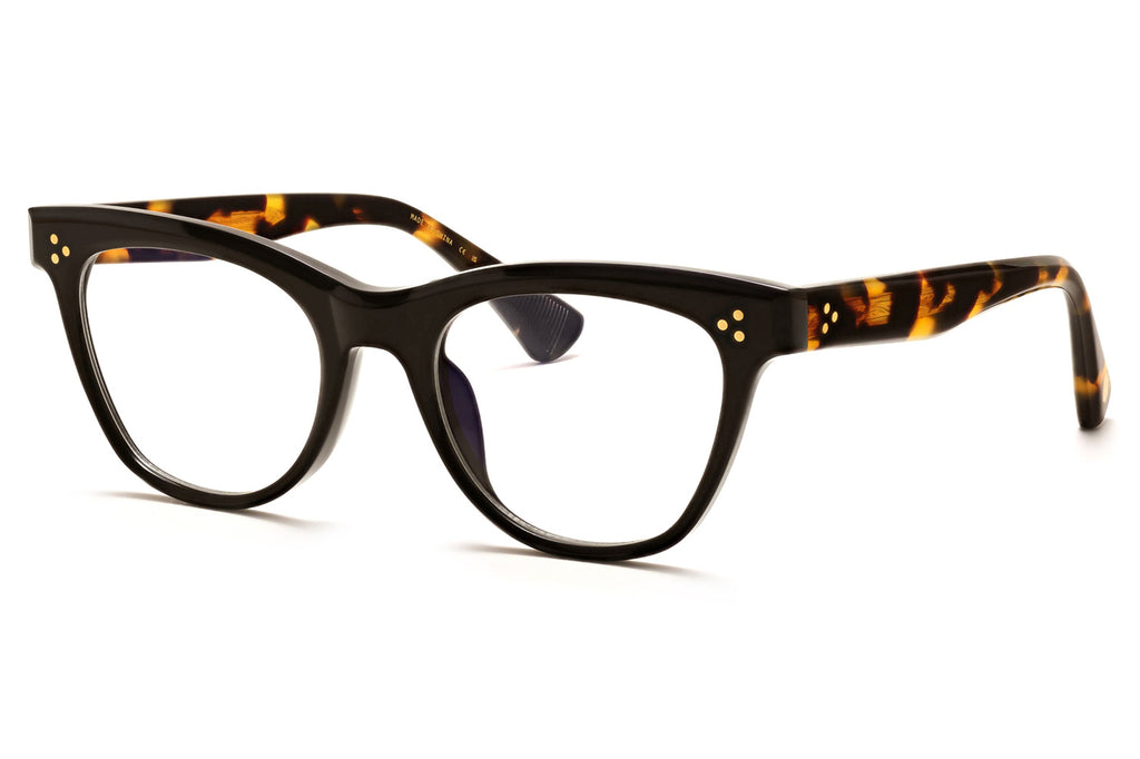 Rose & Co - A13 Eyeglasses Black