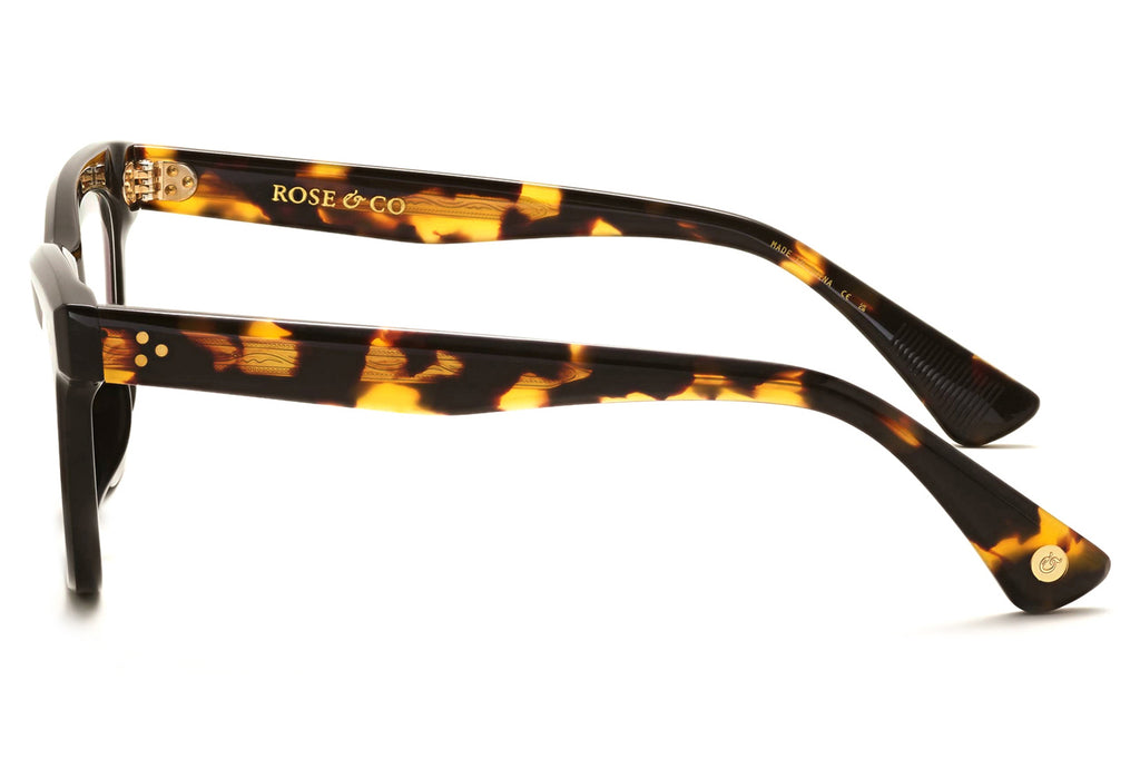 Rose & Co - A13 Eyeglasses Black