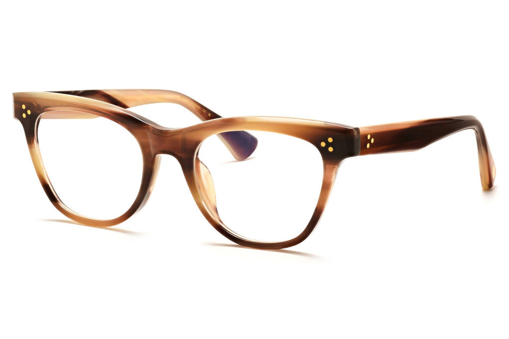 Rose & Co - A13 Eyeglasses Honey Oak