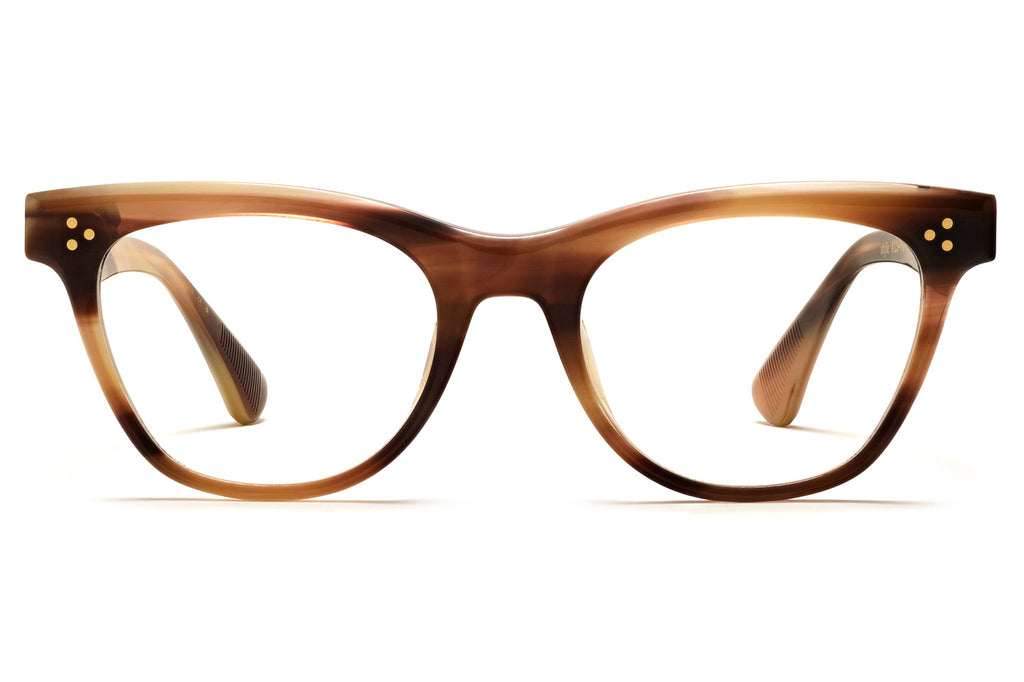 Rose & Co - A13 Eyeglasses Honey Oak