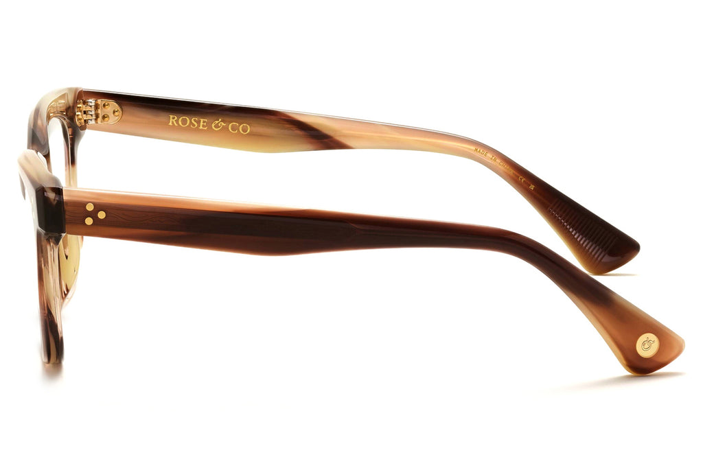 Rose & Co - A13 Eyeglasses Honey Oak