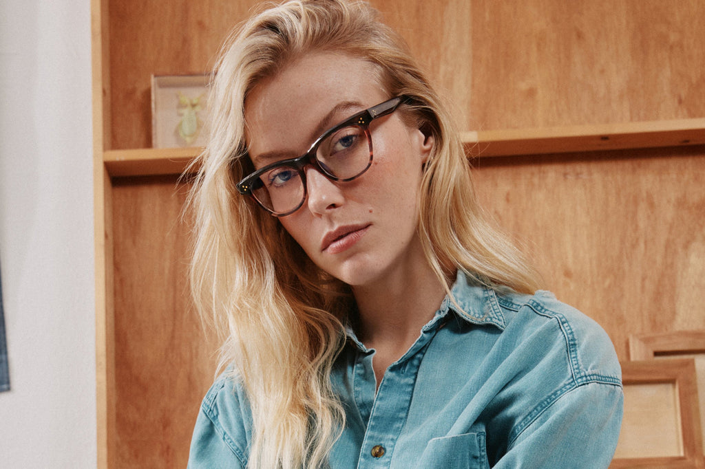 Rose & Co - A13 Eyeglasses Evening Ascent