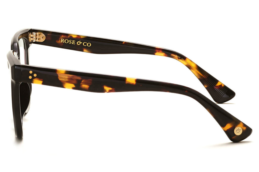 Rose & Co - A14 Eyeglasses Black