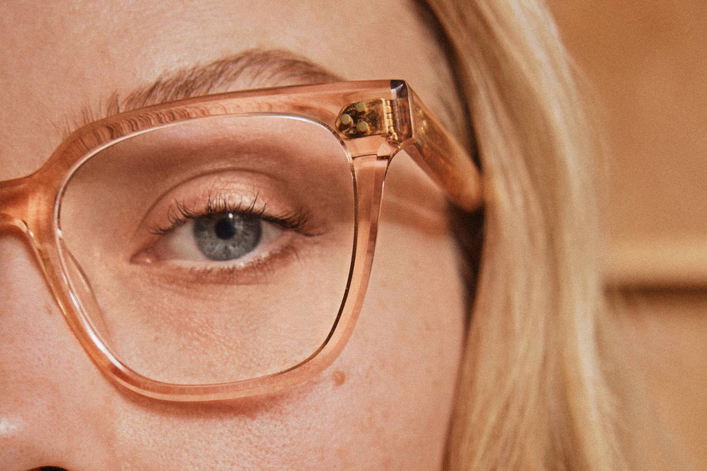 Rose & Co - A14 Eyeglasses Mesa Rose