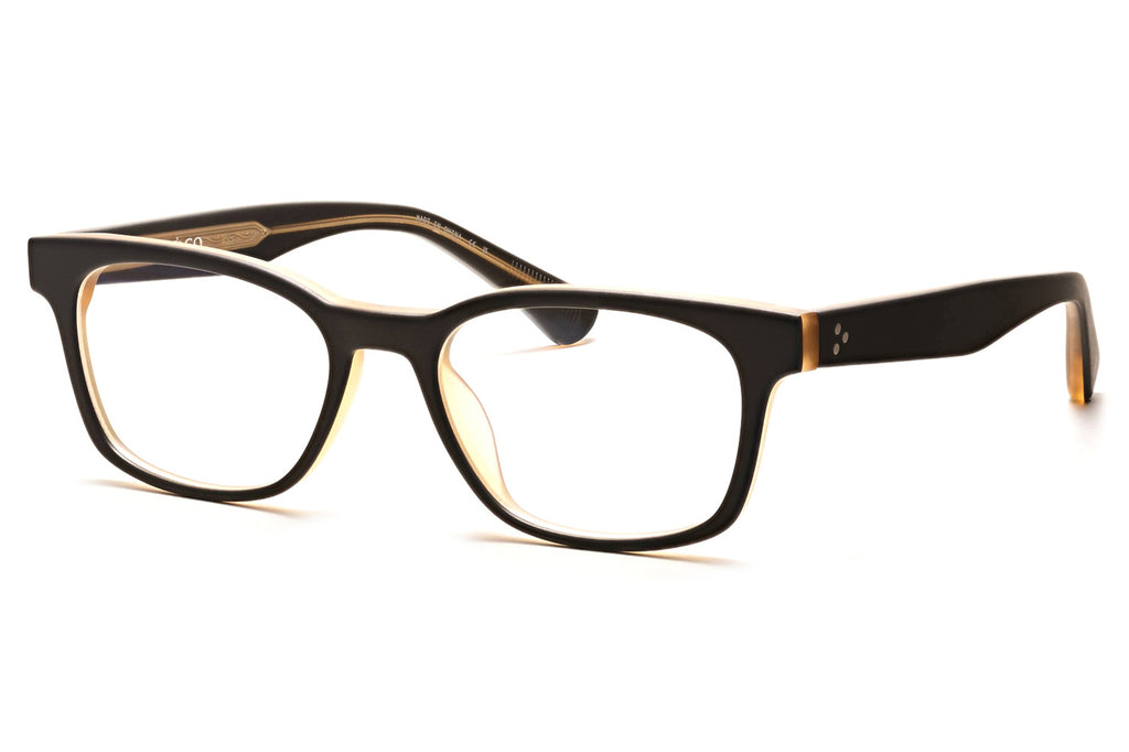 Rose & Co - A15 Eyeglasses Matte Black