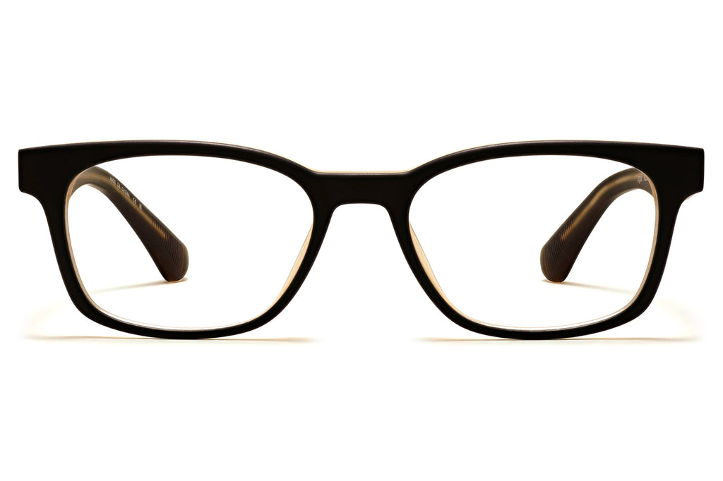 Rose & Co - A15 Eyeglasses Matte Black