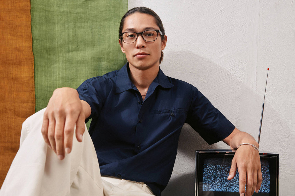 Rose & Co - A15 Eyeglasses Phantom Grey