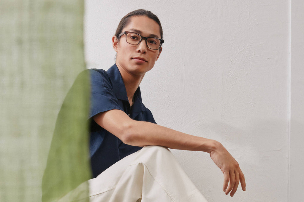 Rose & Co - A15 Eyeglasses Phantom Grey
