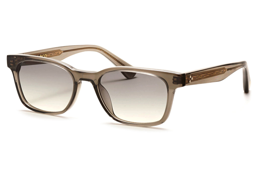 Rose & Co - A15 Sunglasses Phantom Grey with Sabal Gradient Lenses