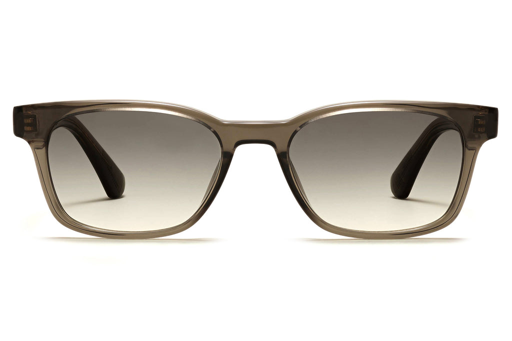 Rose & Co - A15 Sunglasses Phantom Grey with Sabal Gradient Lenses