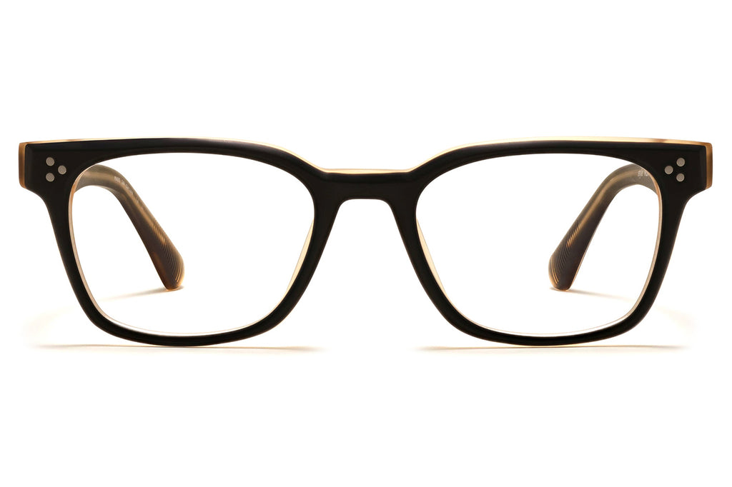 Rose & Co - A16 Eyeglasses Matte Black