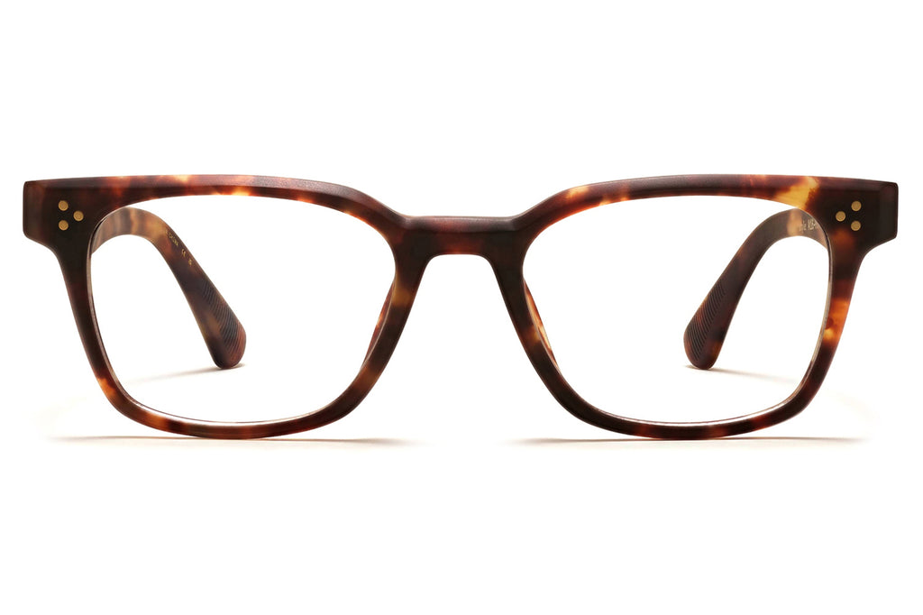 Rose & Co - A16 Eyeglasses Vintage Umber