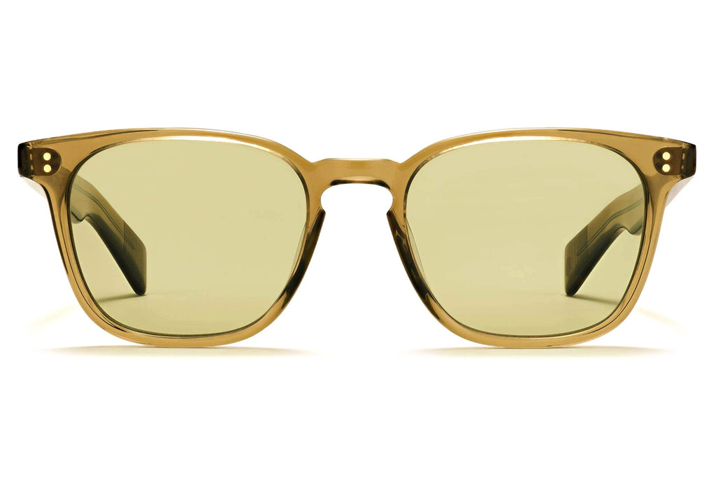 Rose & Co - A2 Sunglasses Field Green with Olive Lenses