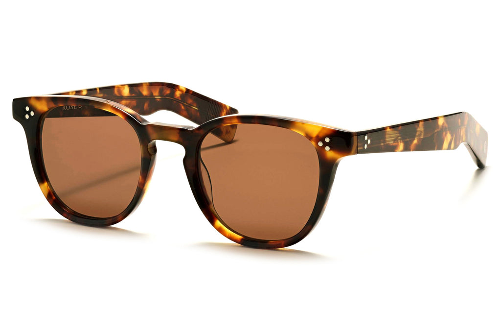 Rose & Co - A4 Sunglasses Sierra Tan with Cedar Lenses
