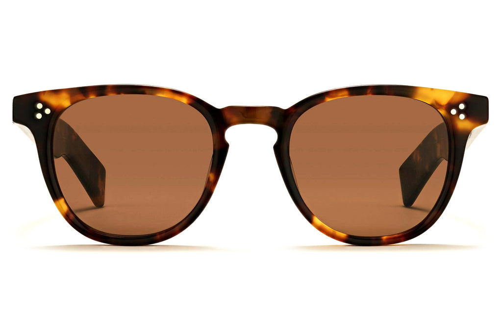 Rose & Co - A4 Sunglasses Sierra Tan with Cedar Lenses