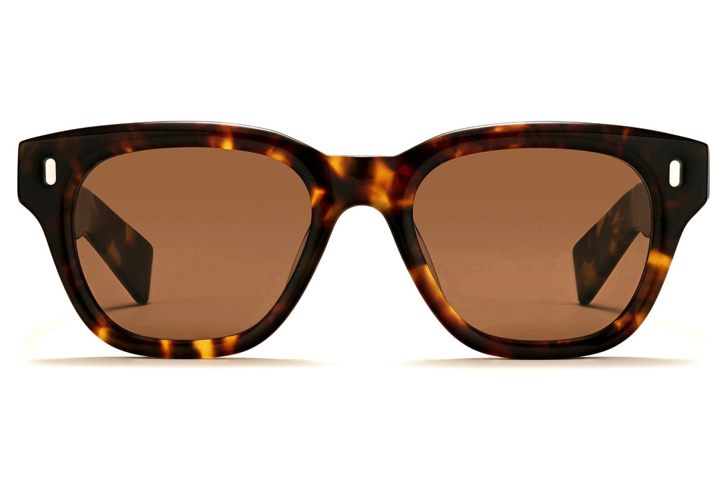 Rose & Co - A5 Sunglasses Sierra Tan with Cedar Lenses