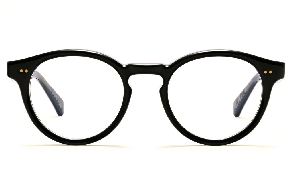 Rose & Co - A9 Eyeglasses Pitch Black