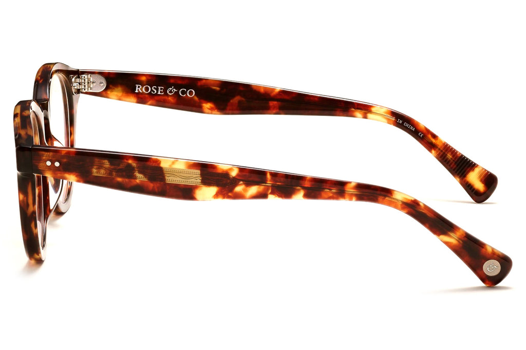 Rose & Co - A9 Eyeglasses Vintage Umber