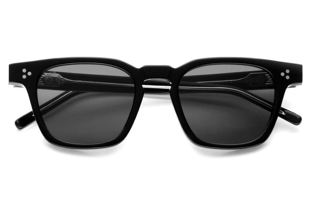 AKILA® Eyewear - Calipso Sunglasses Black w/ Black Lenses