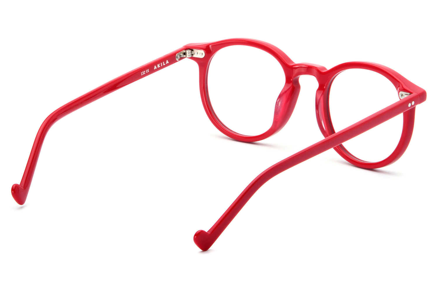 New SKAGA SK-2827 615 Matte Red KREATIV Eyeglasses 57/17/140 KAY UNGER K237 – Eyemart Express main image 4