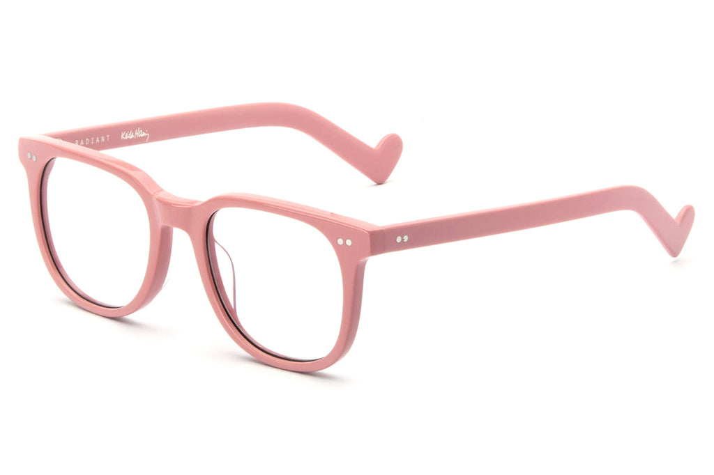 AKILA® Eyewear - Radiant x Keith Haring Eyeglasses Pink