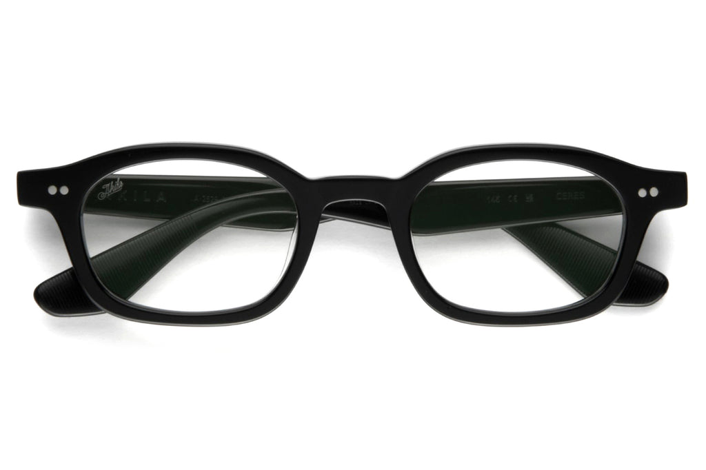 AKILA® Eyewear - Ceres Eyeglasses Black