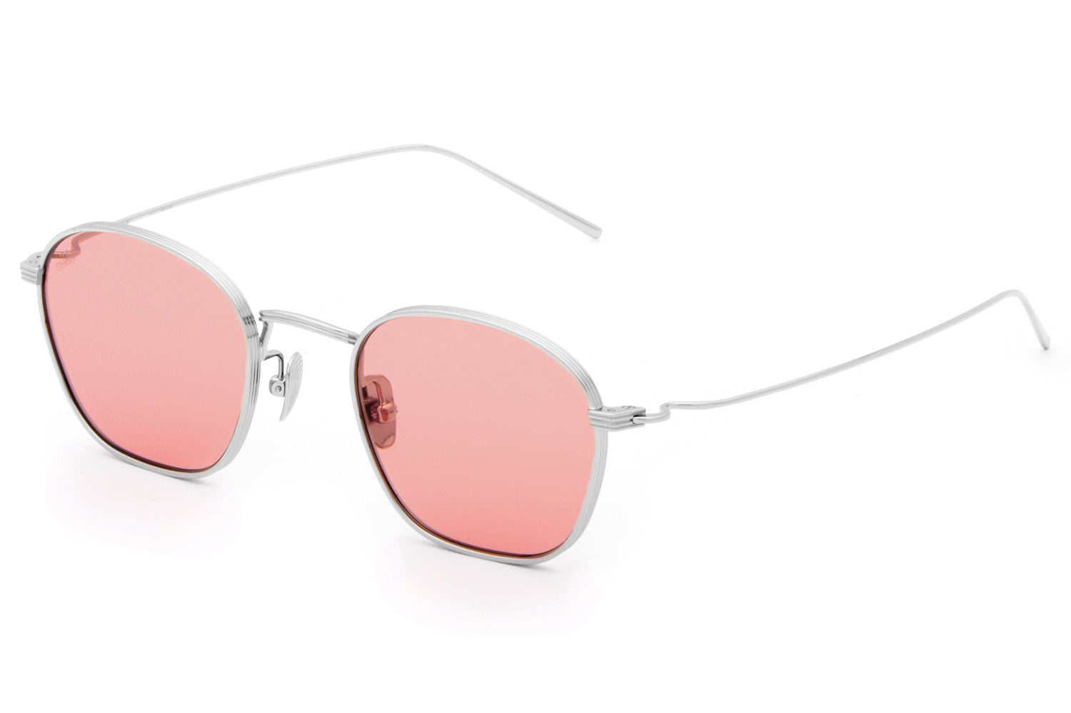 AKILA® - Osiris | Square Titanium Sunglasses