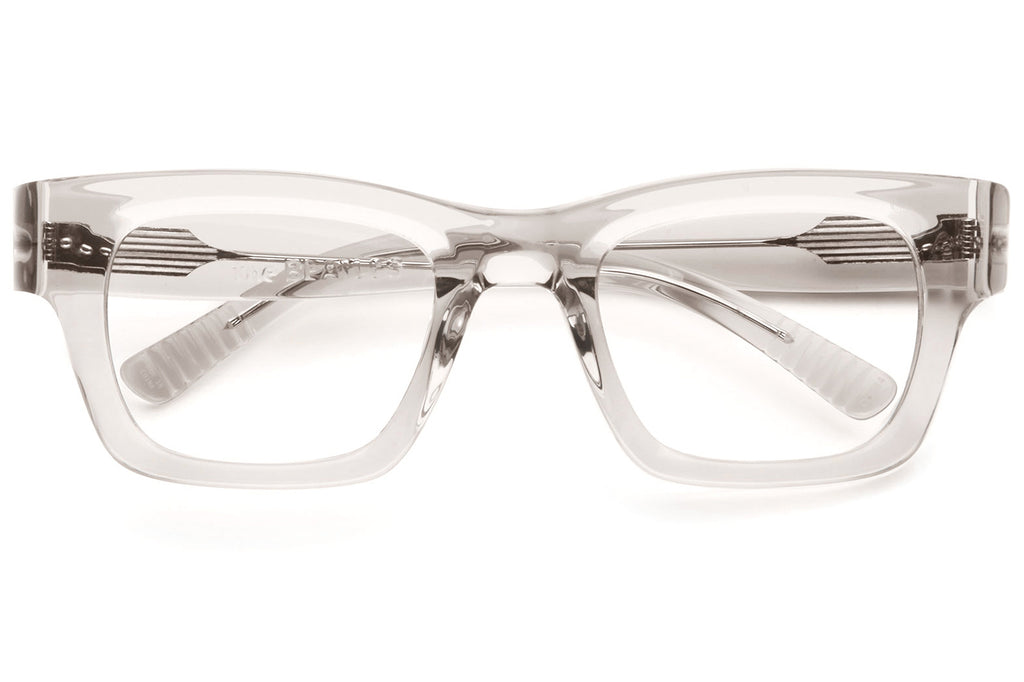 AKILA® Eyewear - Blackbird x The Beatles Eyeglasses Crystal Grey