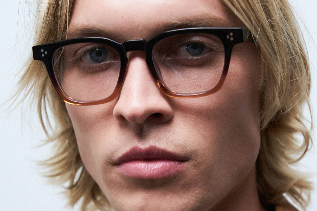 AKILA® Eyewear - Calipso Eyeglasses Brown Gradient