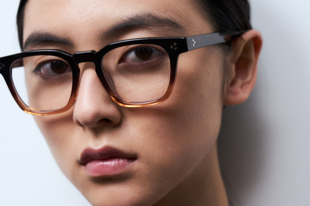 AKILA® Eyewear - Calipso Eyeglasses Brown Gradient