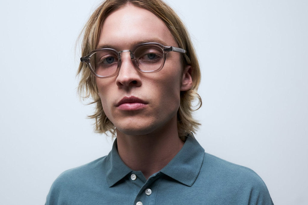 AKILA® Eyewear - Iris Eyeglasses Warm Grey